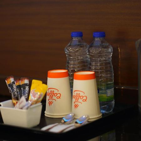 Petra Elite Hotel 와디무사 외부 사진