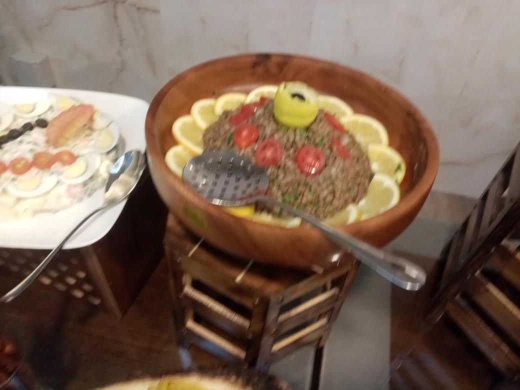 Petra Elite Hotel 와디무사 외부 사진
